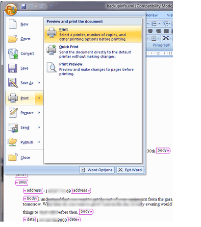 How to Send a Text Message From PC - Image 5
