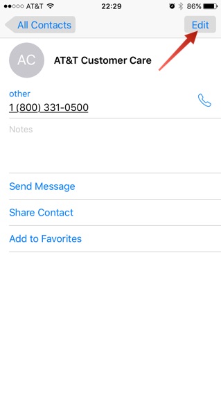 How to set iPhone ringtone and text tones for your contacts - Image 1