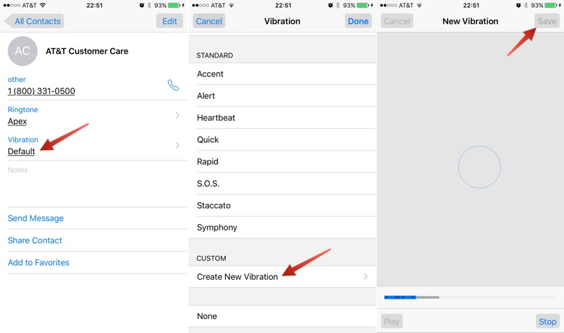 How to set iPhone ringtone and text tones for your contacts - Image 4