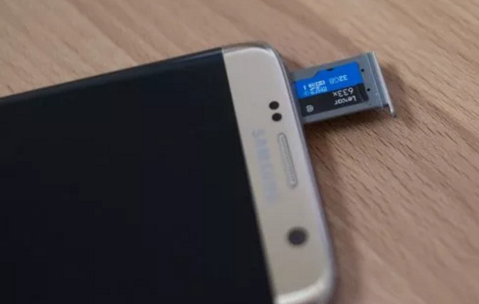 How to move apps to the microSD card on your Galaxy S7, S7 Edge - Image 1