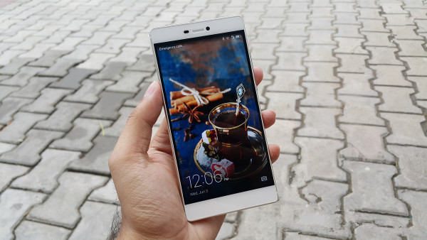 How to Enter Huawei P8 Recovery Mode - Image 1