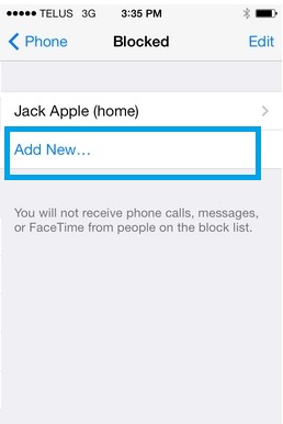 HOW TO BLOCK UNKNOWN OR PRIVATE CALLERS ON AN IPHONE 6 - Image 4