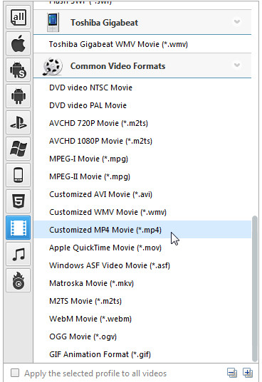 Convert iTunes DRM Protected M4V Video - Image 2