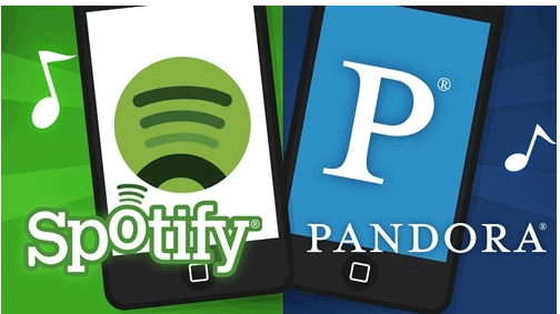 Pandora VS Spotify: Which One You Would Choose? - Image 1