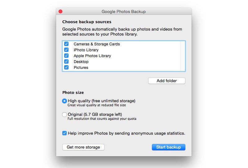 How to get all of your photos into Google Photos - Image 4