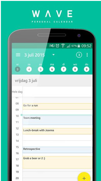 Top 7 Best Calendar App for Android – Best Android Calendar Widgets - Image 6