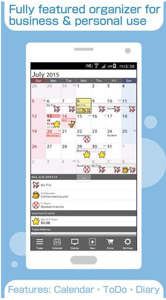 Top 7 Best Calendar App for Android – Best Android Calendar Widgets - Image 7