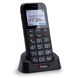 SIM Free Unlocked Big Button TTfone Saturn TT900 Mobile Phone - Image 1