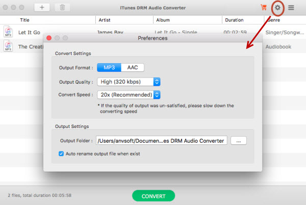 How to Record Apple Music M4P Streams as MP3 - Image 4