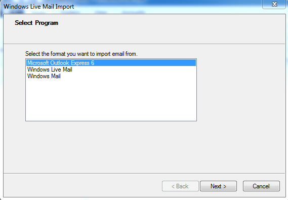 Different Ways to Import DBX File into MS Outlook (2007/2010/2013) or Office 365 - Image 2