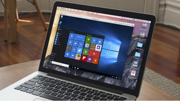 How to use Windows 10 on a Mac - Image 1