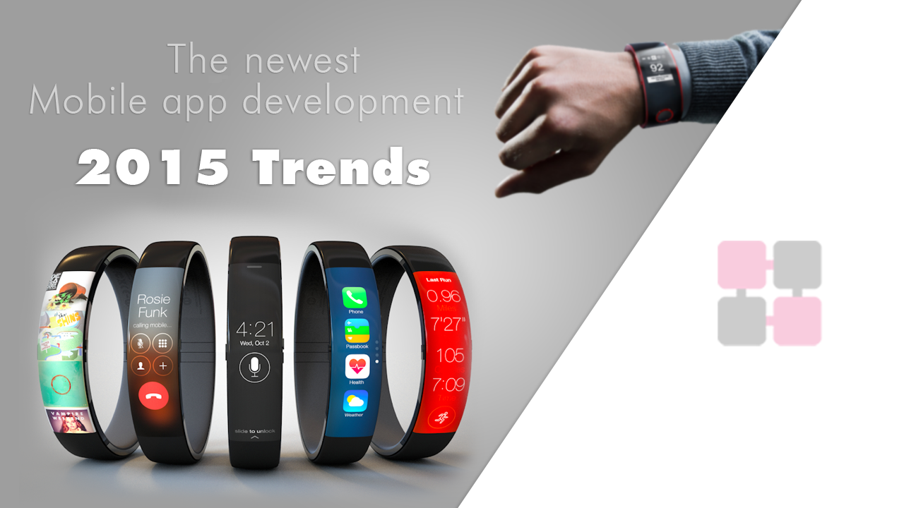 8 trends that might affect Mobile app development in 2015 - Image 1