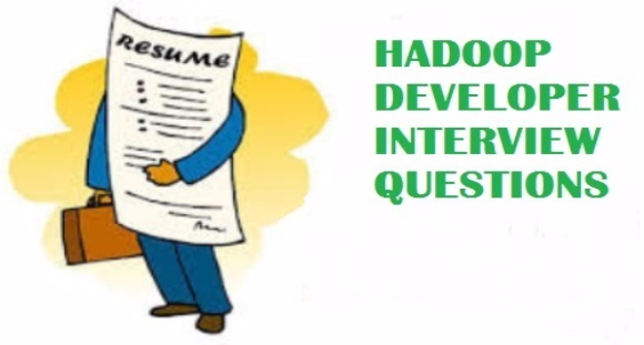 Hadoop Developer Interview Questions & Answers Which You Should Not Miss! - Image 1