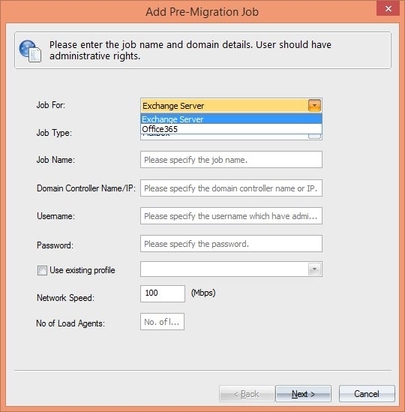 Migrate Exchange Server to Office 365 - Image 1