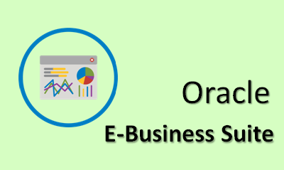 Oracle E-Business Suite( EBS ) - Image 1