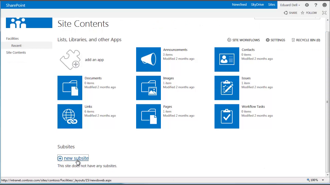 How to Create a Blog with SharePoint 2013 - Image 3