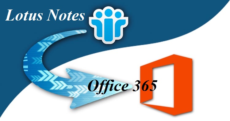 Lotus Notes to Office 365 migration - Image 1