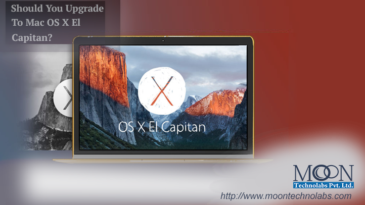 Should You Upgrade to Mac OSX EI Capitan? - Image 1