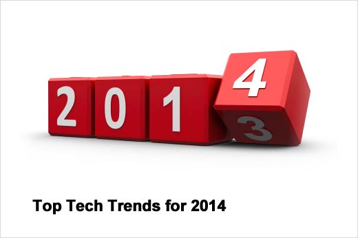 Top Data Security Trends In 2014 - Image 1