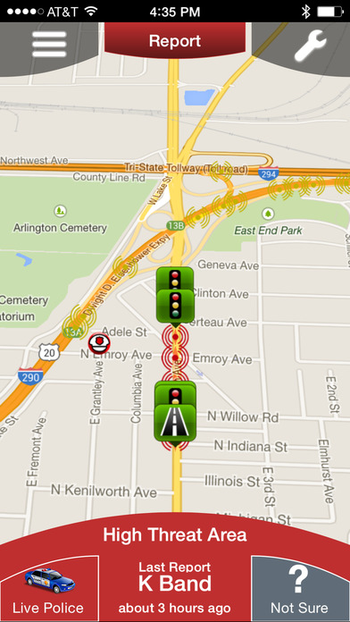 5 Speed Detector Apps to Avoid Speed Tickets - Image 4
