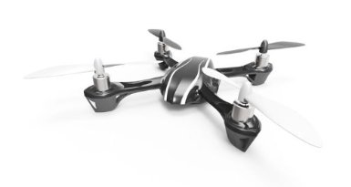 Discover a cool flying gadget - The Hubsan X4 Quadcopter Product Review - Image 1