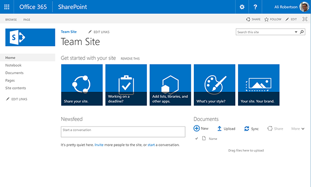 How Legal Industry can Leverage Microsoft SharePoint - Image 1