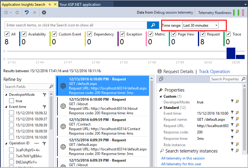A Quick Guide to Set Up Application Insights for ASP.NET - Image 3
