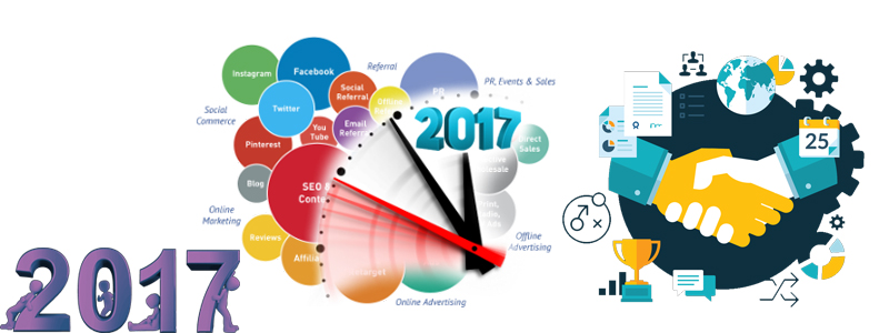 Hot Digital Marketing Trends in 2017 that You Should Know - Image 1