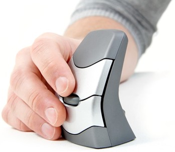 Review for the DXT Ergonomic Mouse - Image 1