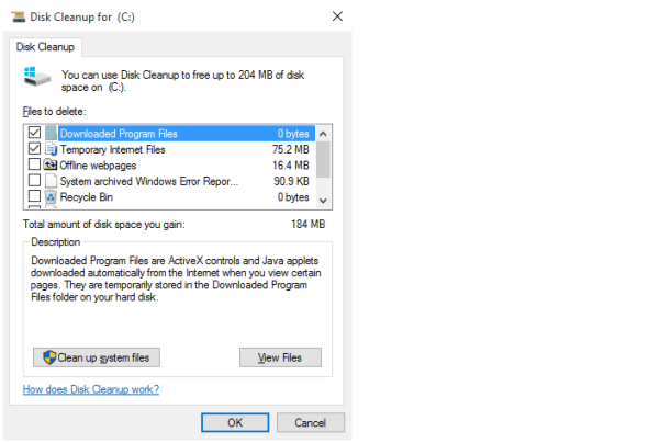 Should You Delete These Files while Removing Junk Files from Windows 10 PC? - Image 1