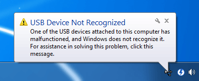 How to Fix USB Device Not Recognized in Windows 8- Complete Steps to fix it - Image 1