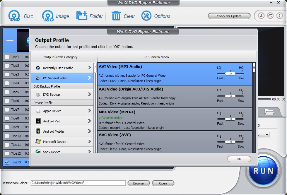 WinX DVD Ripper Platinum Review: Play DVD Movies on PC, Mobile Phones & Tablets - Image 1