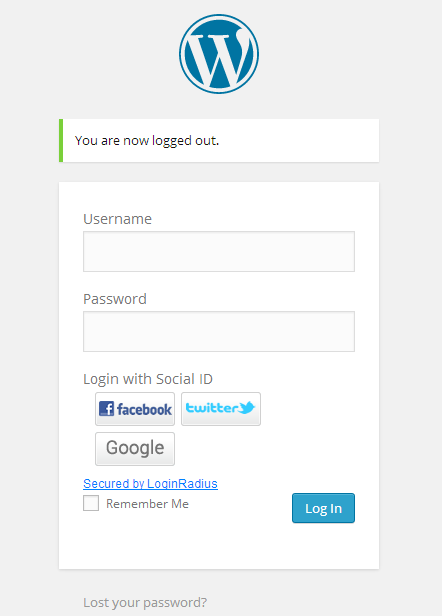 Make Social Media Implementation Easier with LoginRadius - Image 1